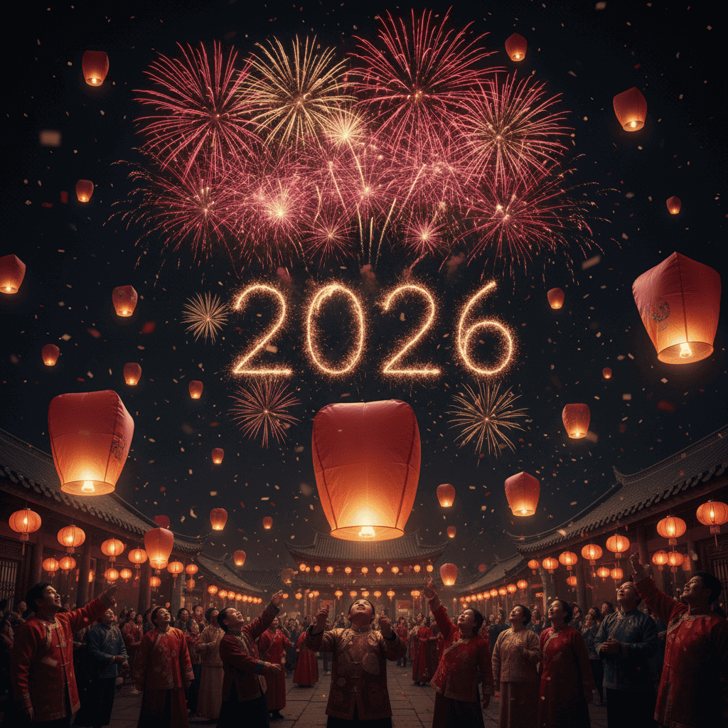 Traditional Lantern Festival