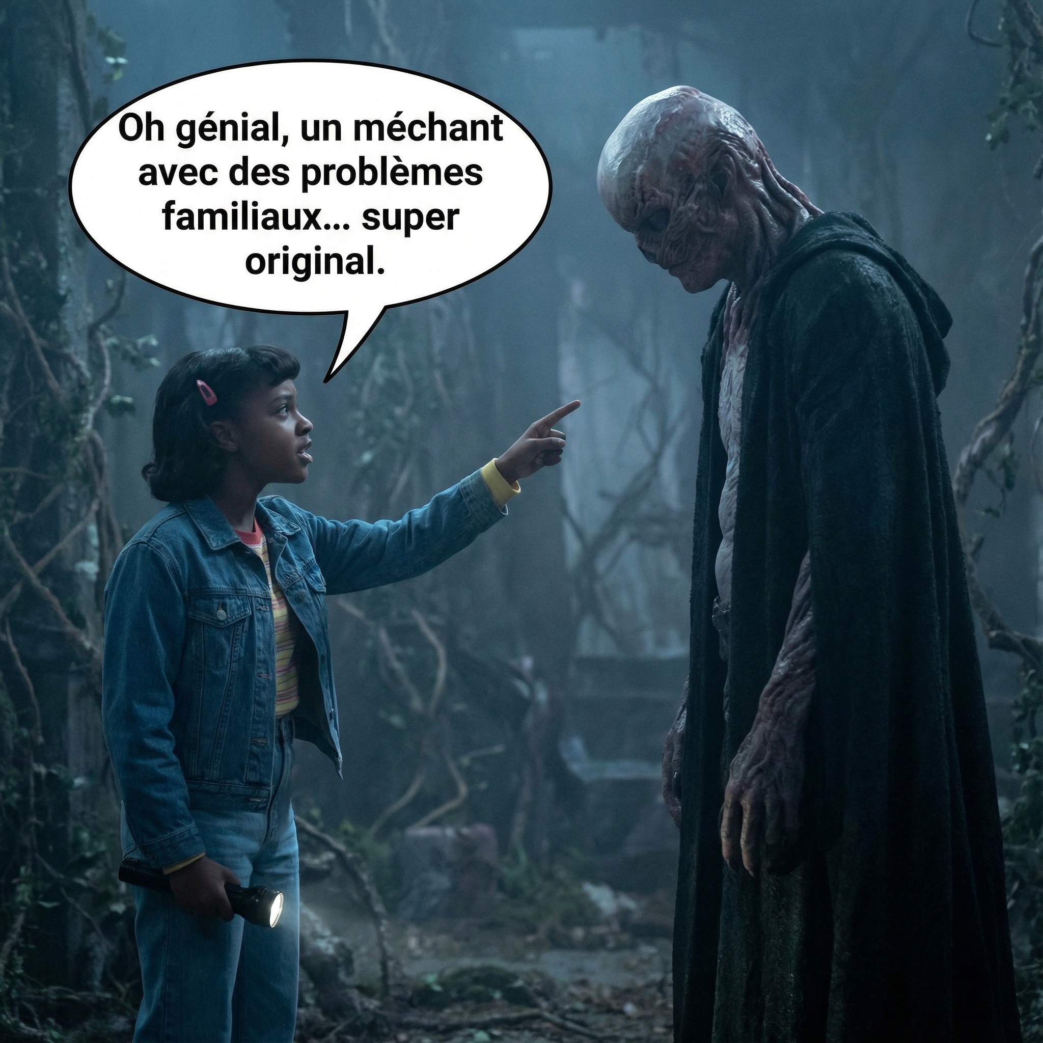 meme stranger things