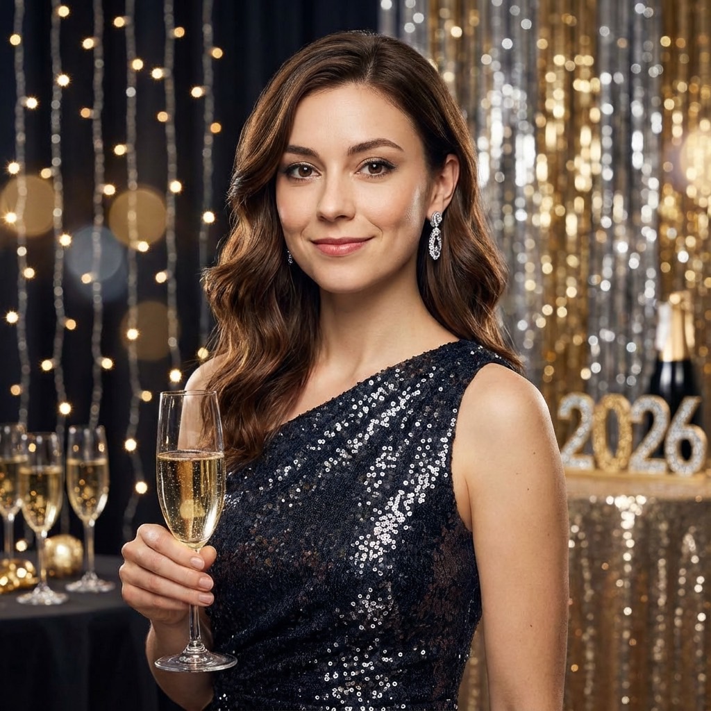 Portrait New Year Photo Prompts