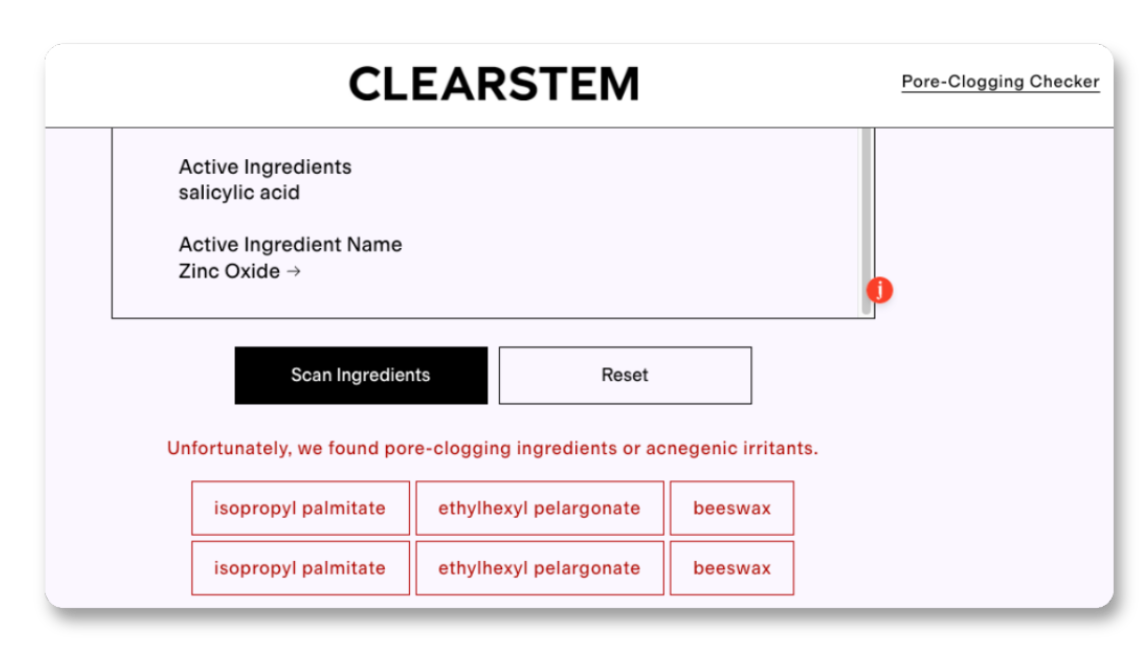 CLEARSTEM
