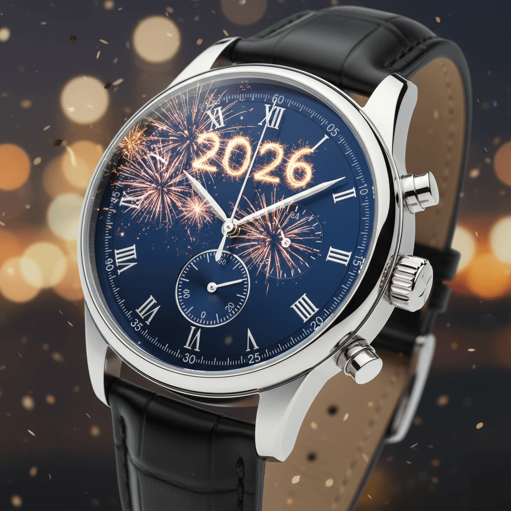 Luxury Watch and Time Theme
