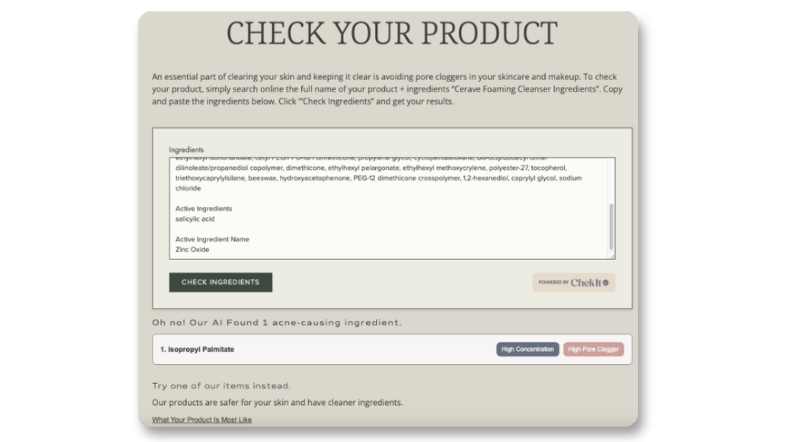 Skin Theory Esthetics