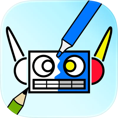 ぬりえメーカー