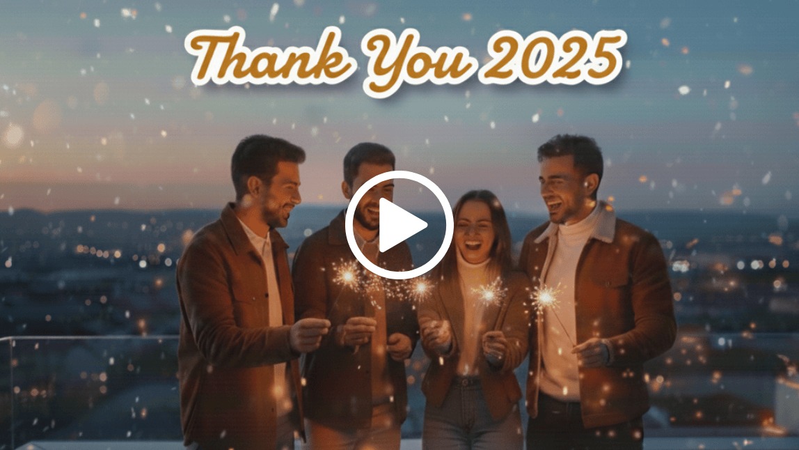 How to Make a Year Recap Video: Create Your 2025 Recap Like a Pro