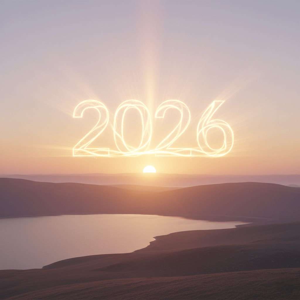 Sunrise of 2026