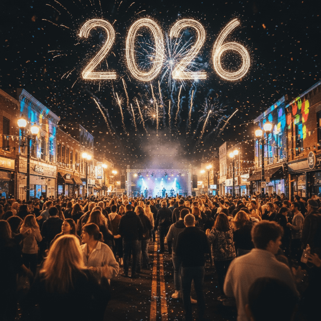 Street Festival Vibe