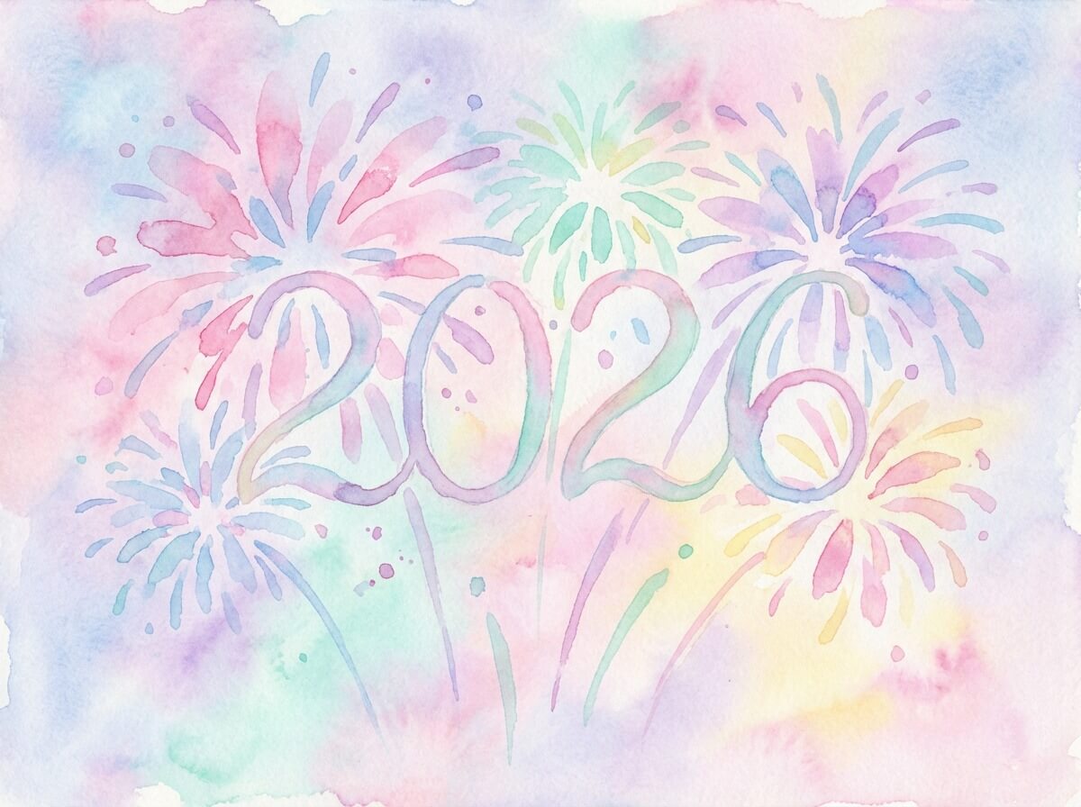 Capodanno 2026: 50 Prompt di Tendenza per Immagini di Buon Anno