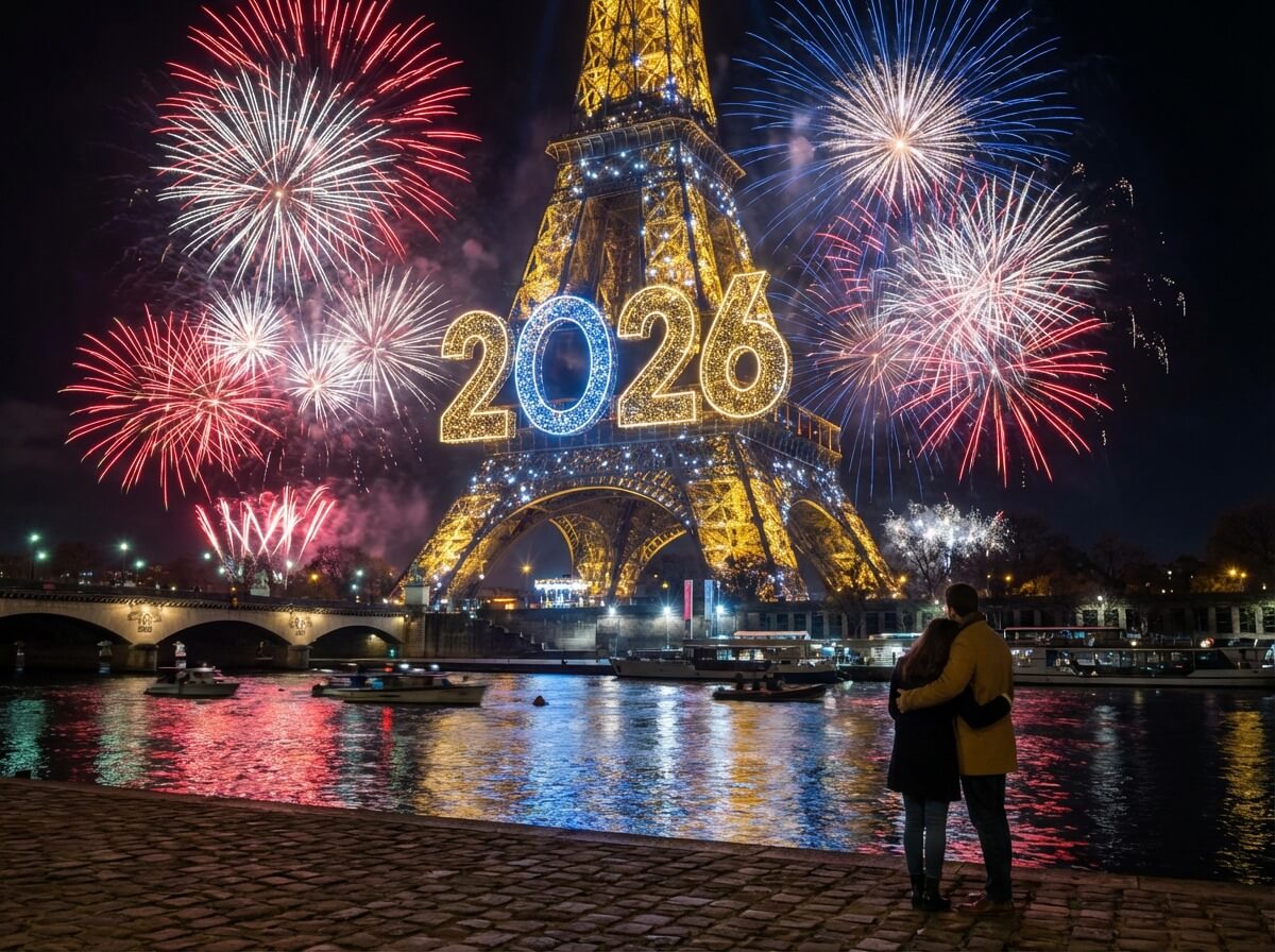 Capodanno 2026: 50 Prompt di Tendenza per Immagini di Buon Anno