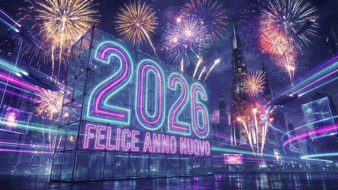 Guida ai prompt AI per il Capodanno 2026: oltre 50 prompt per foto di Capodanno da copiare e incollare
