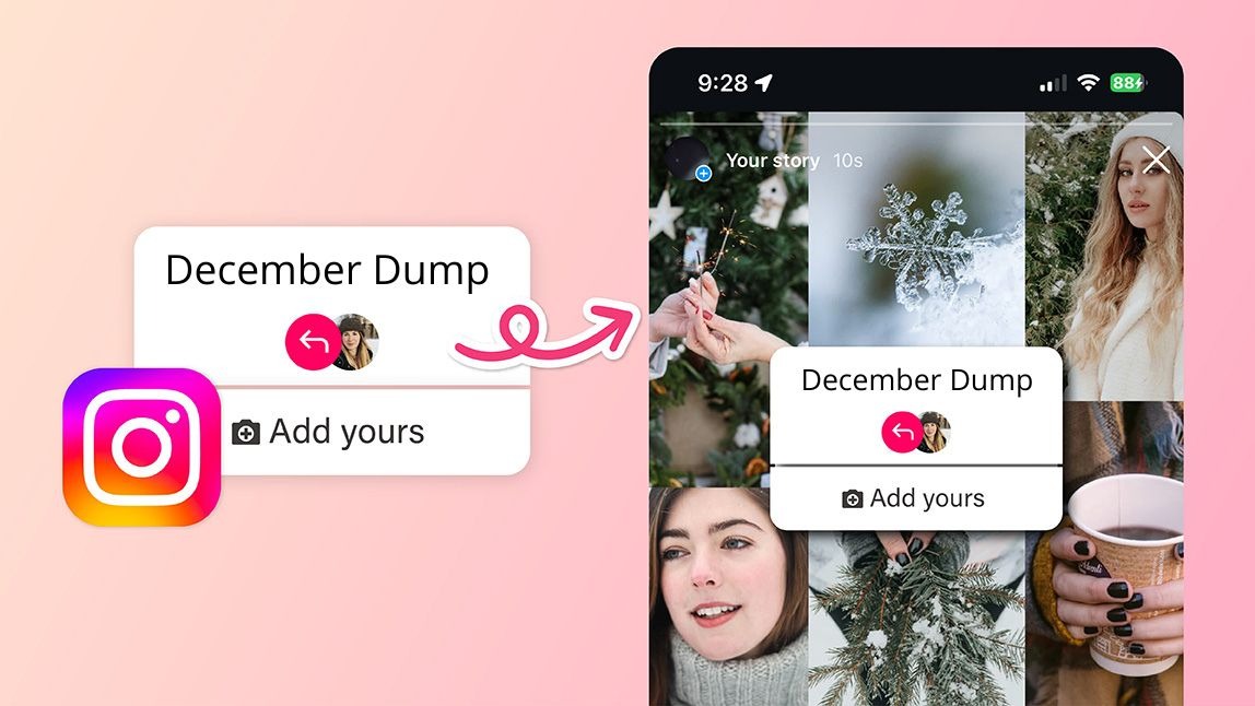 December Dump: How to Create the Ultimate December Photo Dump
