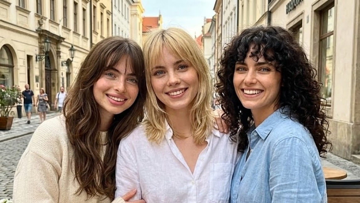 Top 20 Bangs Styles for 2026 with Hairstyle Virtual Try On