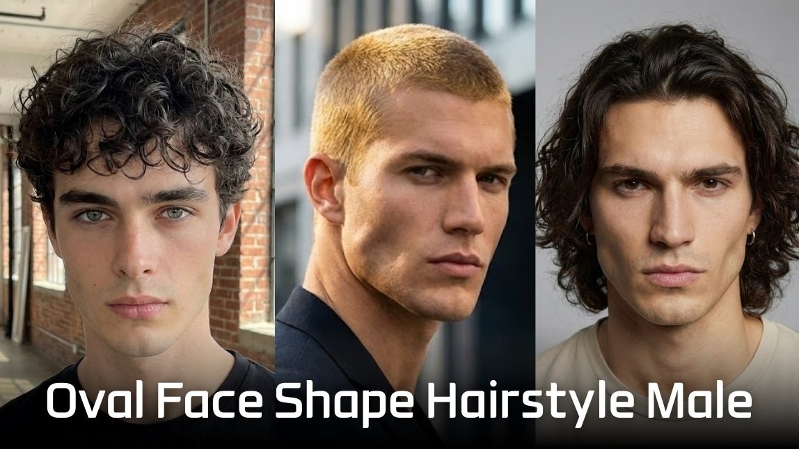 Hairstyles for Oval Face Men: 2026 Trends & AI Tech