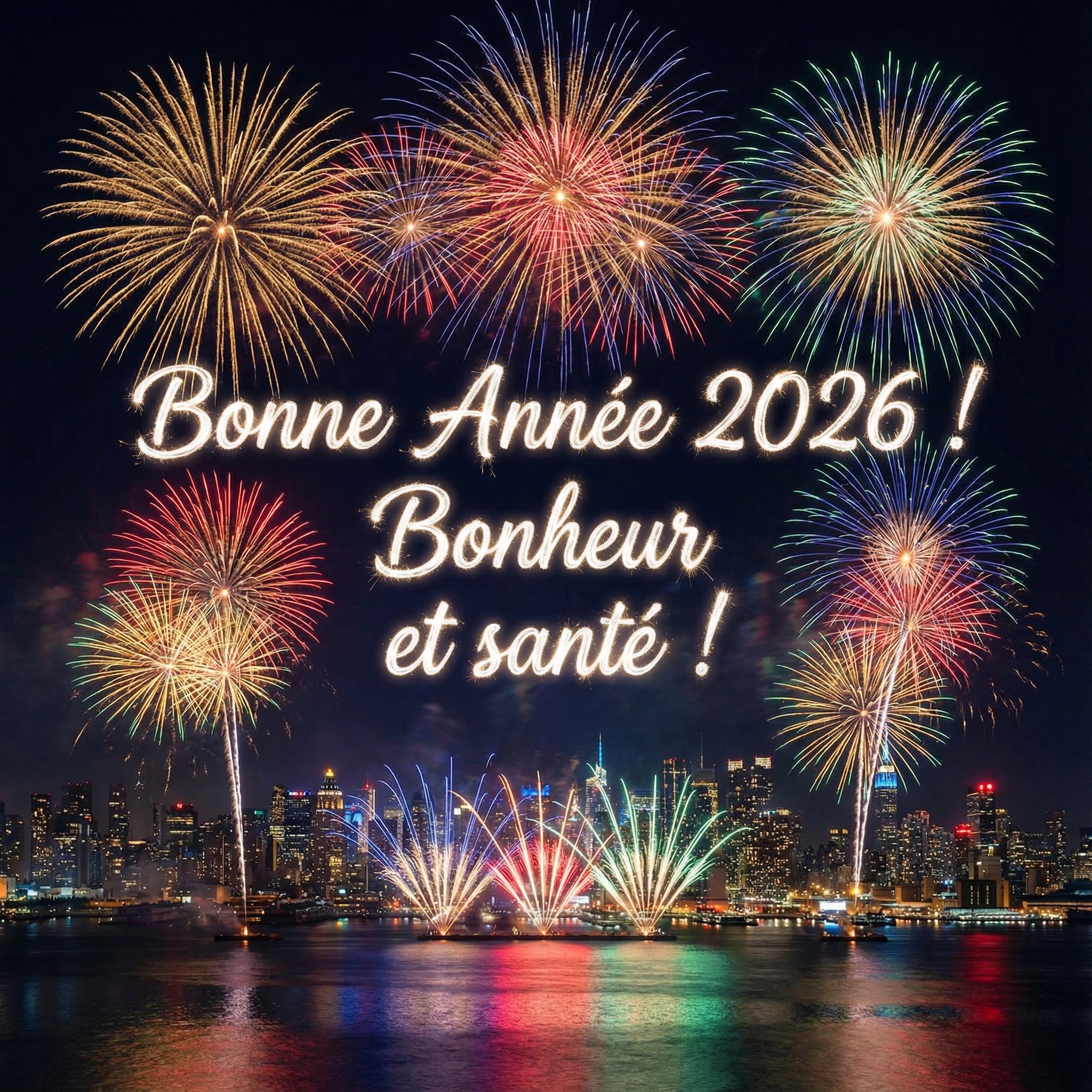 Bonne année 2026 image