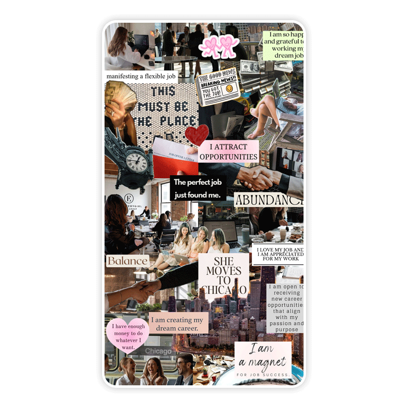 YouCam AI Pro is the best AI app for generating vision board images.