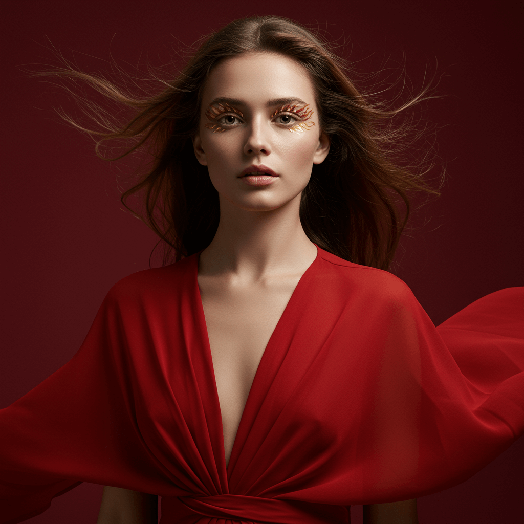 Create one of a kind Year of the Horse portraits using text-to-image AI.