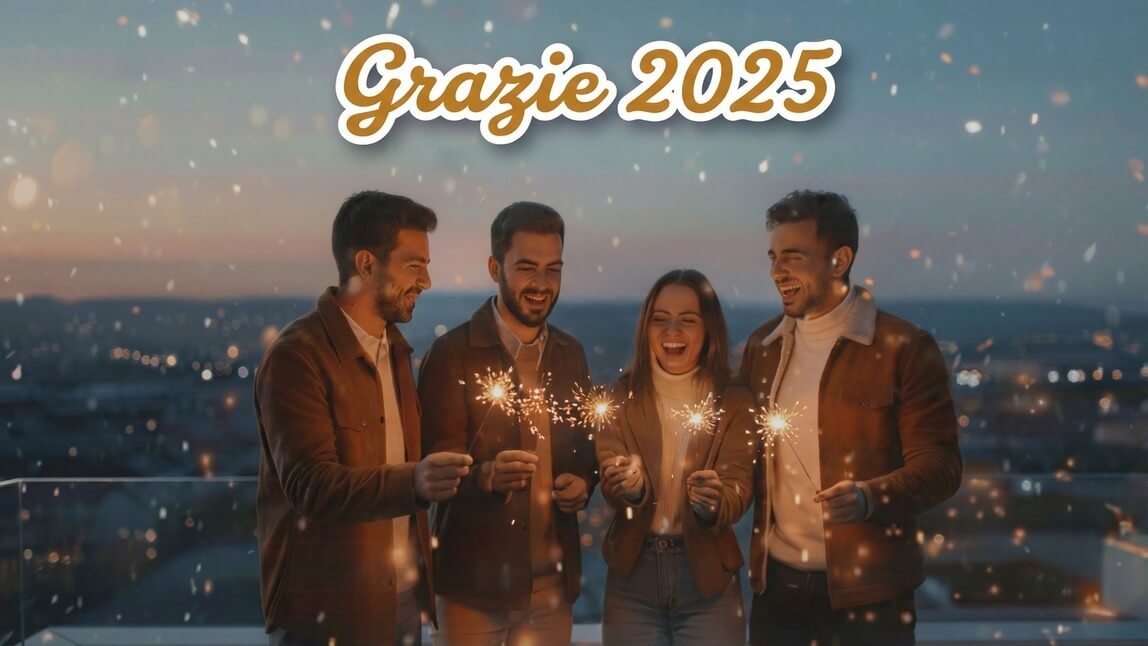 Come creare un video recap dell'anno: realizza il tuo recap 2025 come un professionista