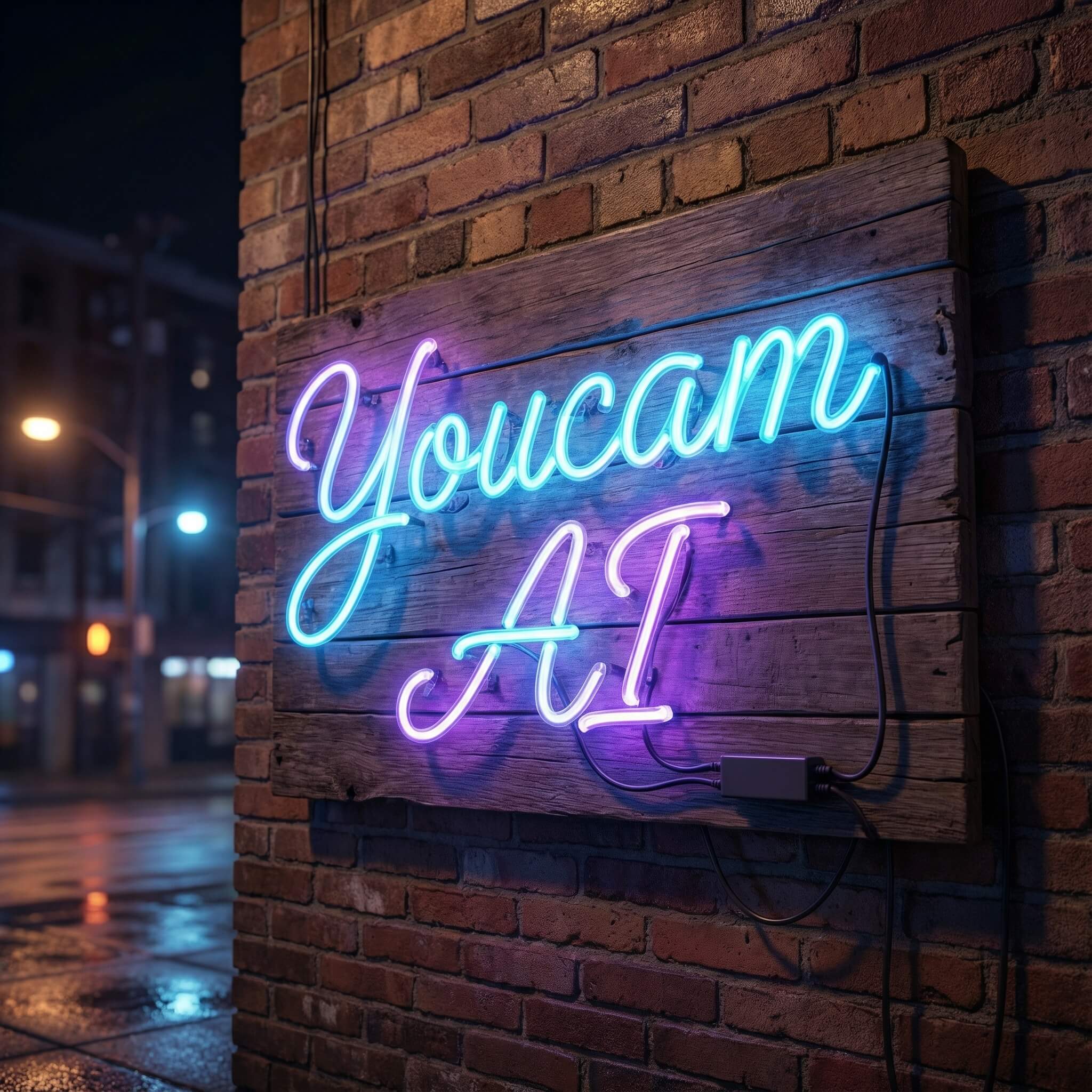 YouCam AI Pro App Icon