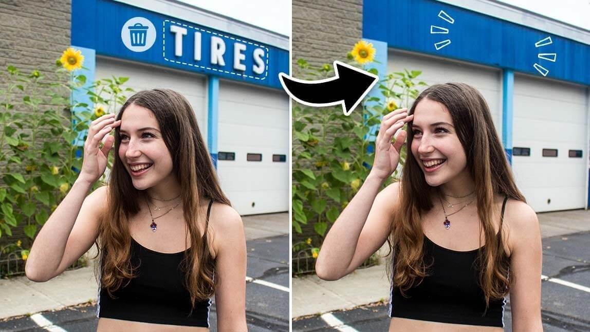 Como Remover Texto de Imagem: App Grátis p/ Tirar Escrita (2026)
