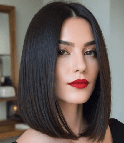 Women’s hairstyle trend 2026: lob