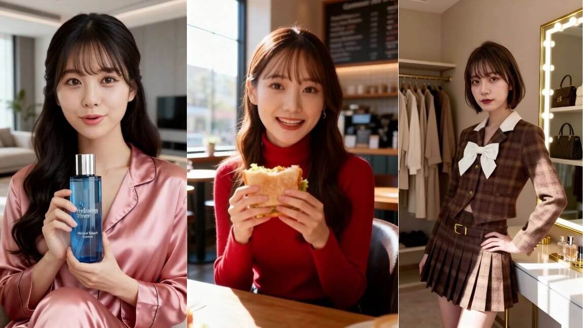 【無料】話題のAIインフルエンサーとは?作り方・稼ぎ方も紹介【2026年最新版】