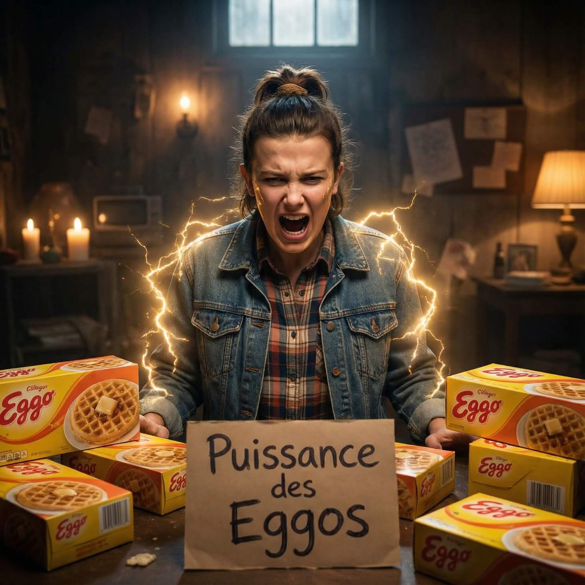 Meme stranger things