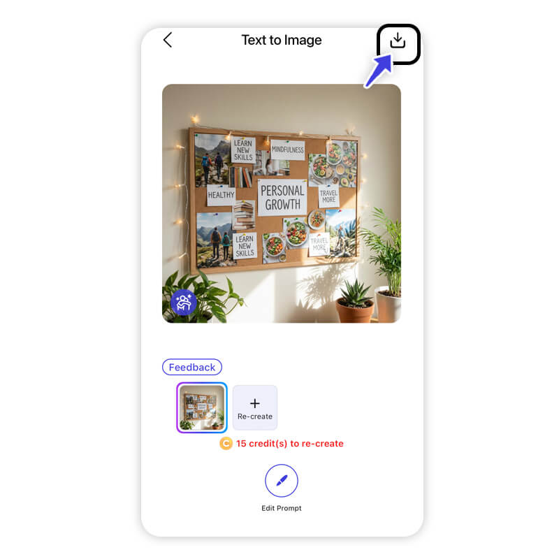 Visualize your 2026 goals in seconds using vision board prompts for AI generation. Use vision board prompts to create one-of-a-kind vision board for 2026.