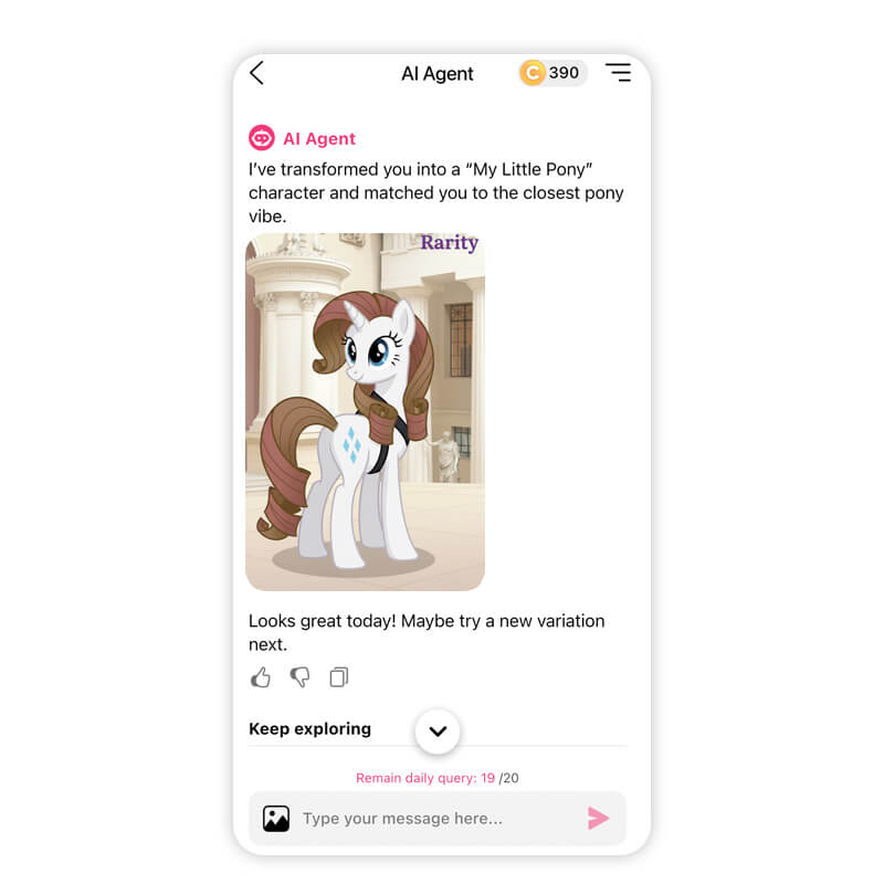 My Little Pony Filter