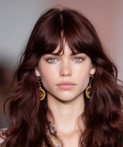 trending hair color 2026