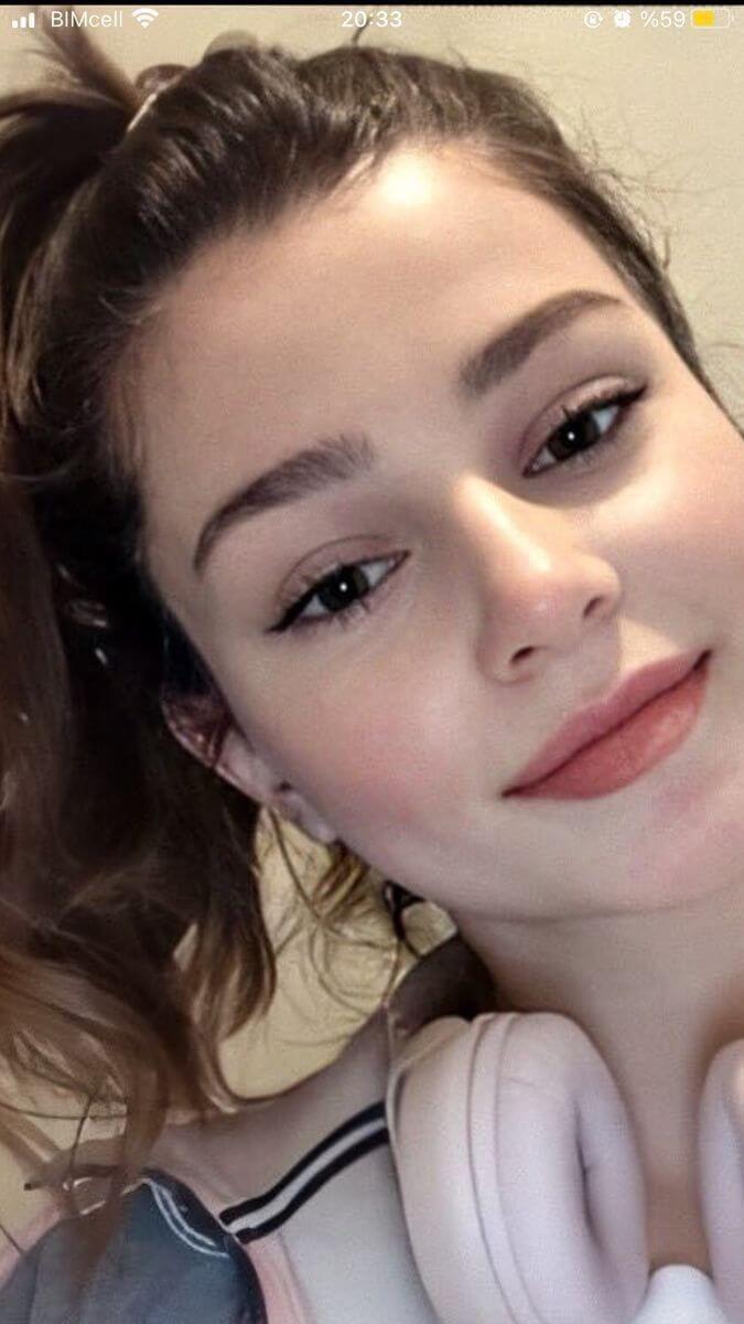 The Soft Angled Brow