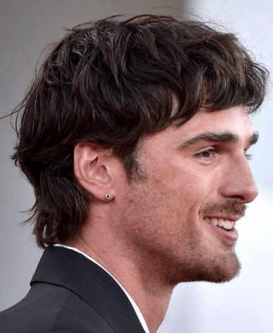 Tendance coiffure homme 2026 : coupe mulet moderne