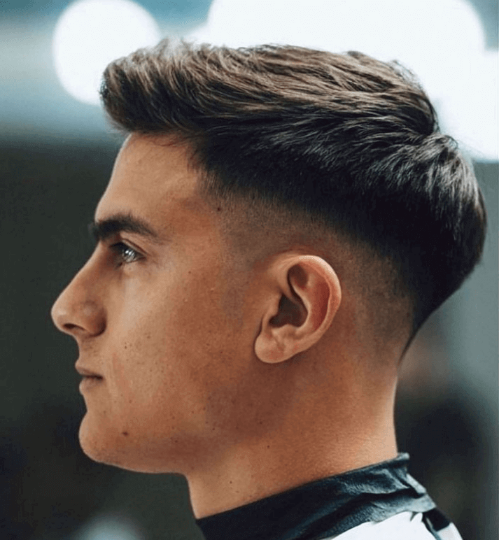 Tendance coiffure homme 2025 : undercut