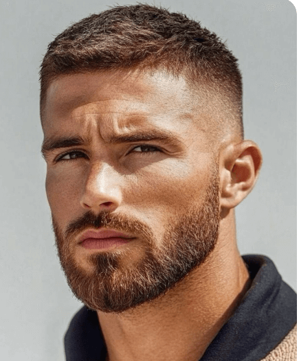 Tendance coiffure homme 2026 : low fade