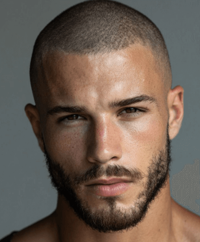 Tendance coiffure homme 2026 : buzzcut