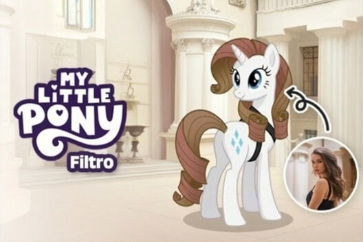 Che My Little Pony Sei? Filtro My Little Pony Test