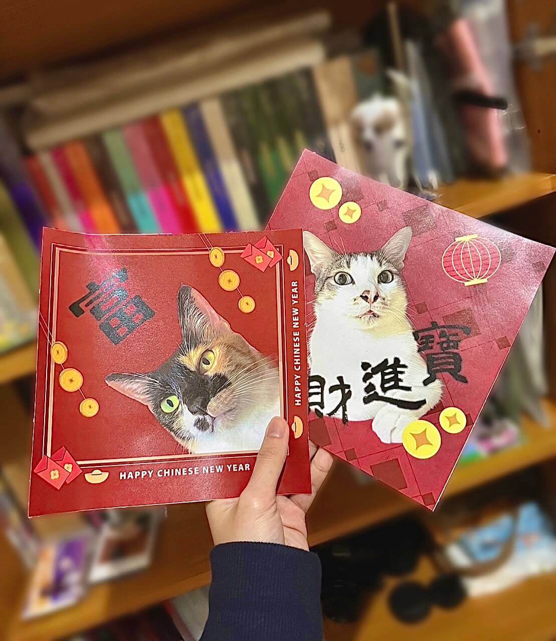 馬年春聯-自製春聯-春聯對聯大全-四字斗方春聯