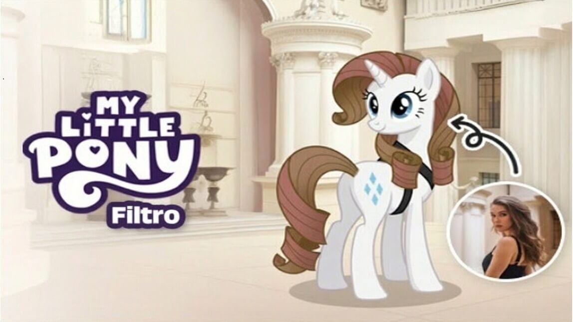 Filtro My Little Pony: scopri quale MLP sei