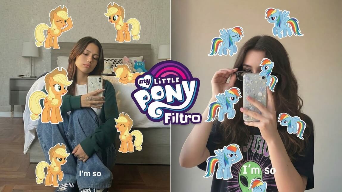 Trend My Little Pony: come fare il My Little Pony Test su TikTok