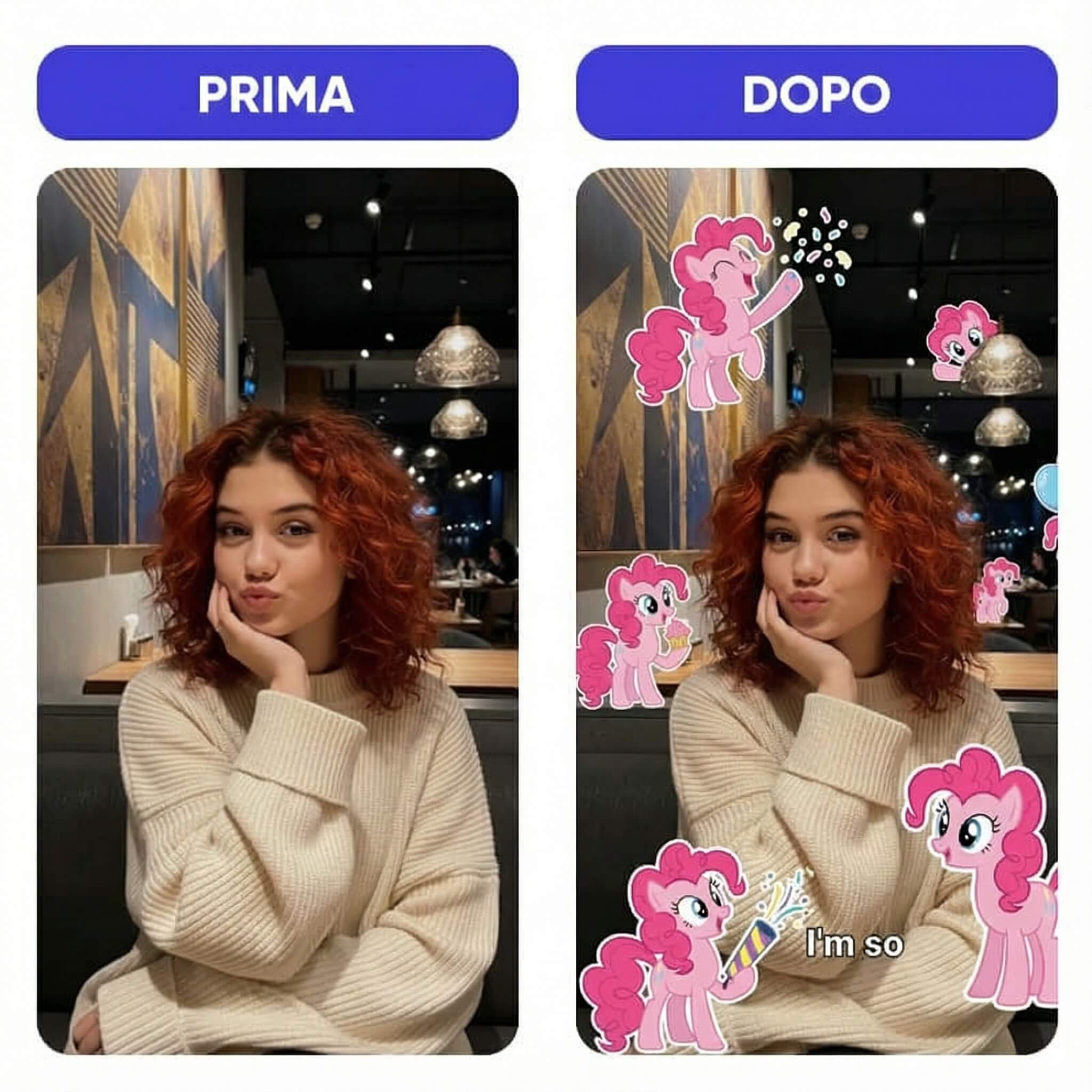 Filtro My Little Pony: Come Fare il My Little Pony Test su TikTok Filtro My Little Pony: Come Fare il My Little Pony Test su TikTok