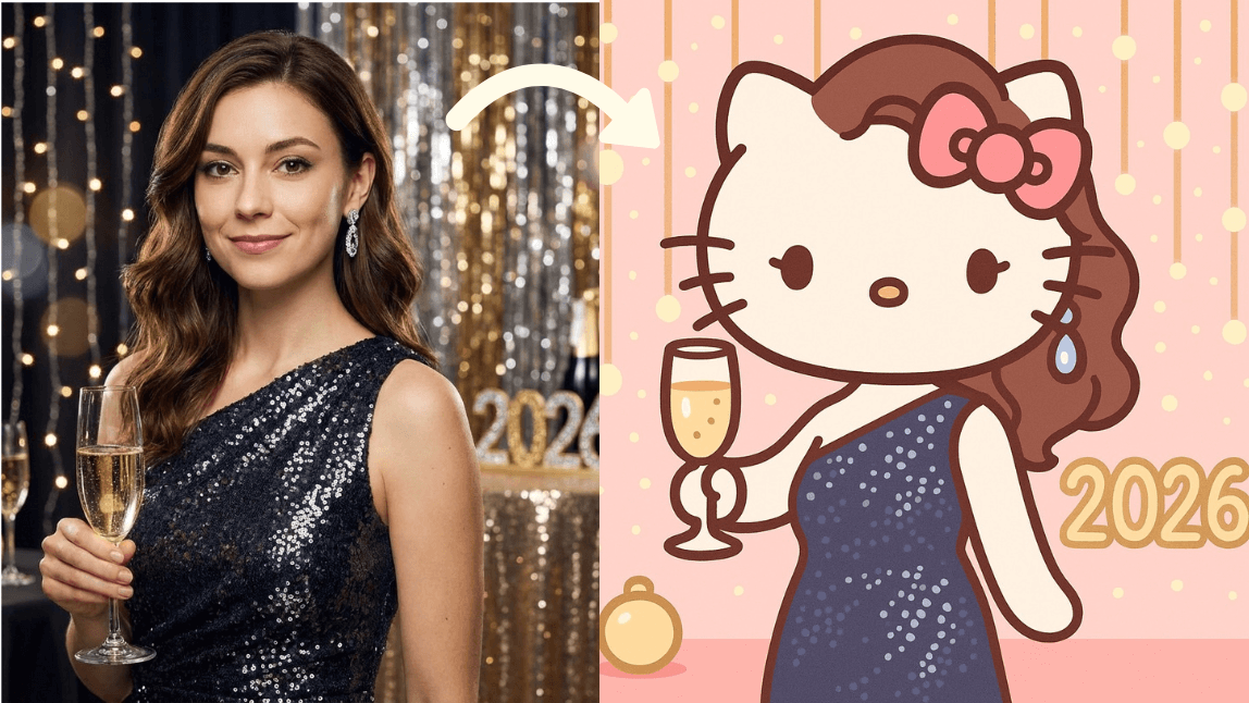 Why Using YouCam Perfect Enhances Your Sanrio Experience