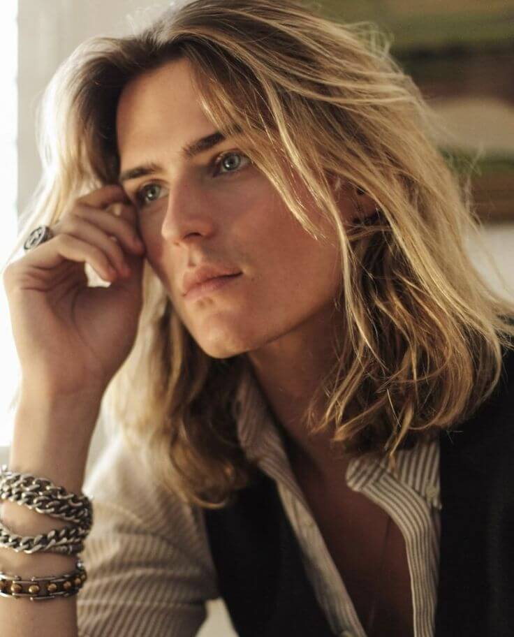 Grunge Long Layers Grunge Long Layers