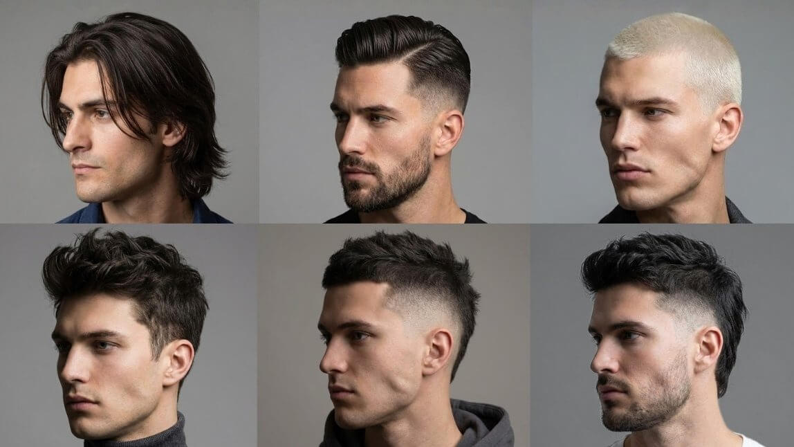 The Ultimate Guide to Men's Straight Hair Trends 2026