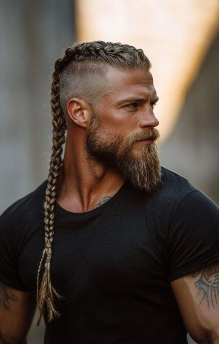 Viking Braids Viking Braids