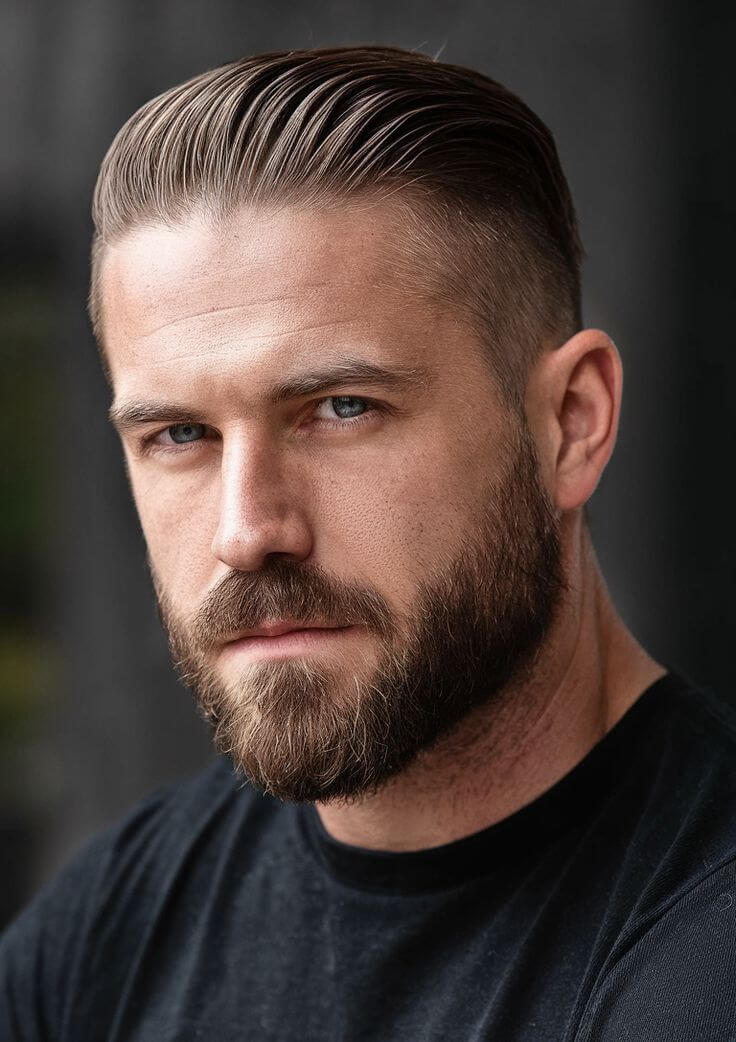 Slick Back (No Fade) Slick Back (No Fade)