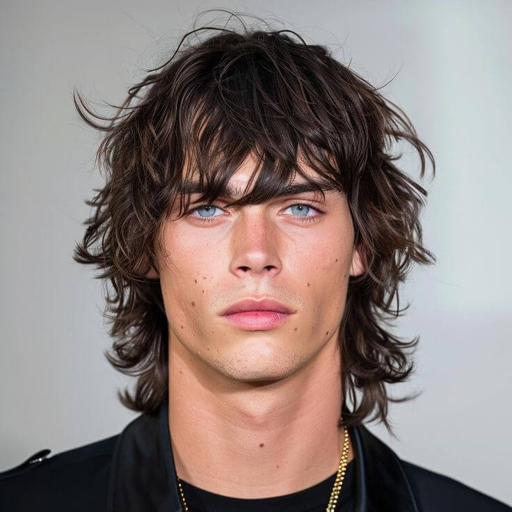 The Wolf Cut The Wolf Cut