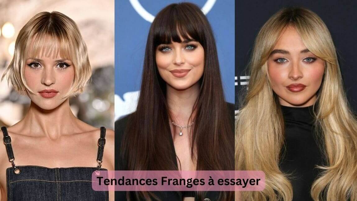 Tendance frange 2026