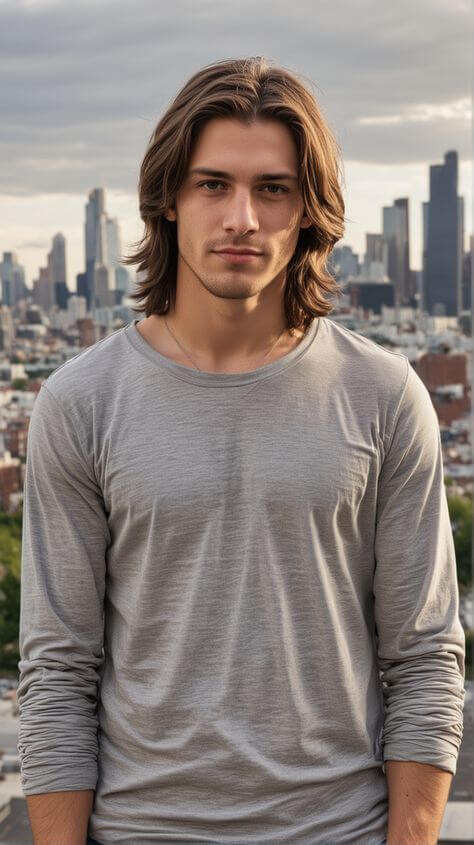 Shoulder Length Blunt Cut Shoulder Length Blunt Cut