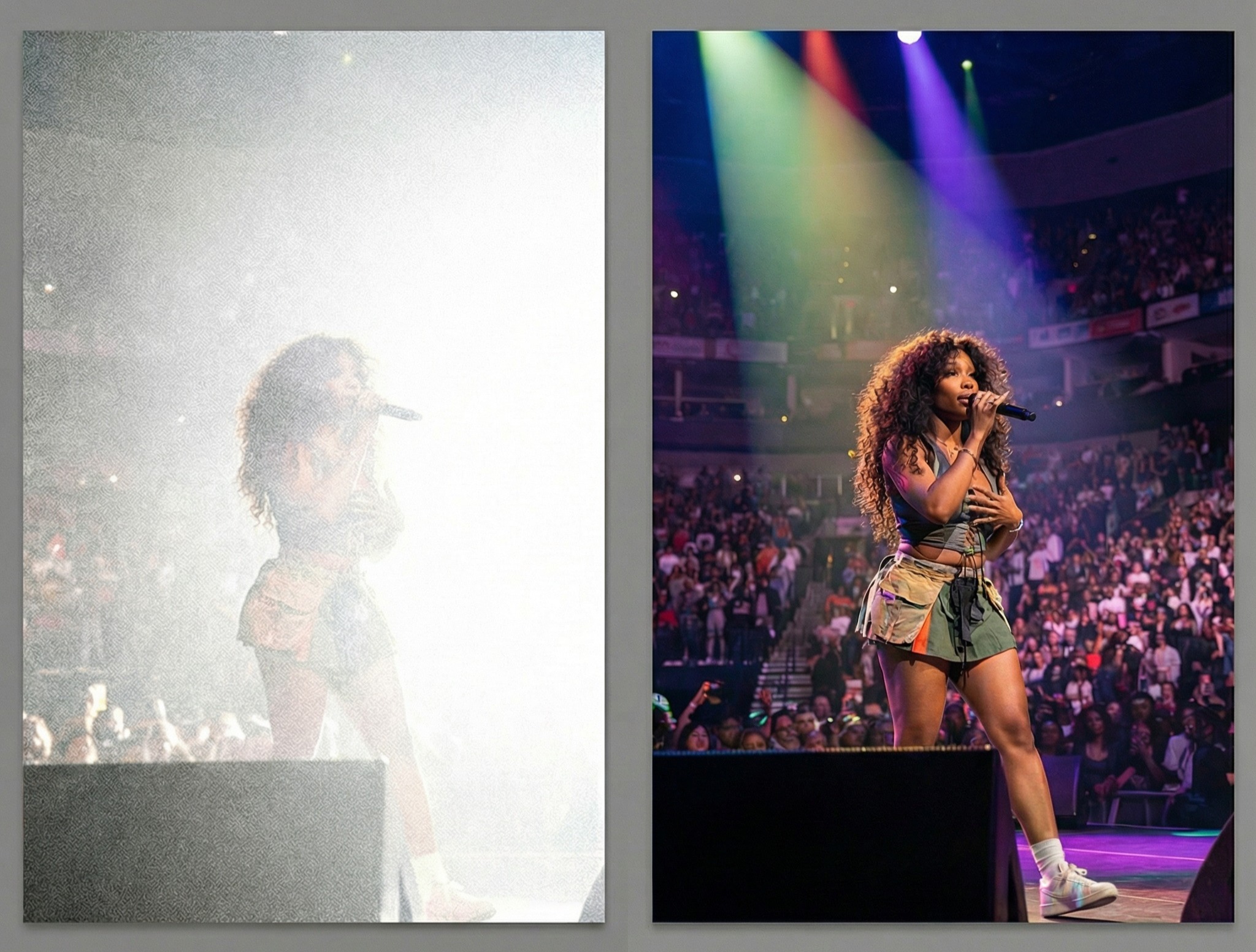 Overexposed Photo Concert Fixed