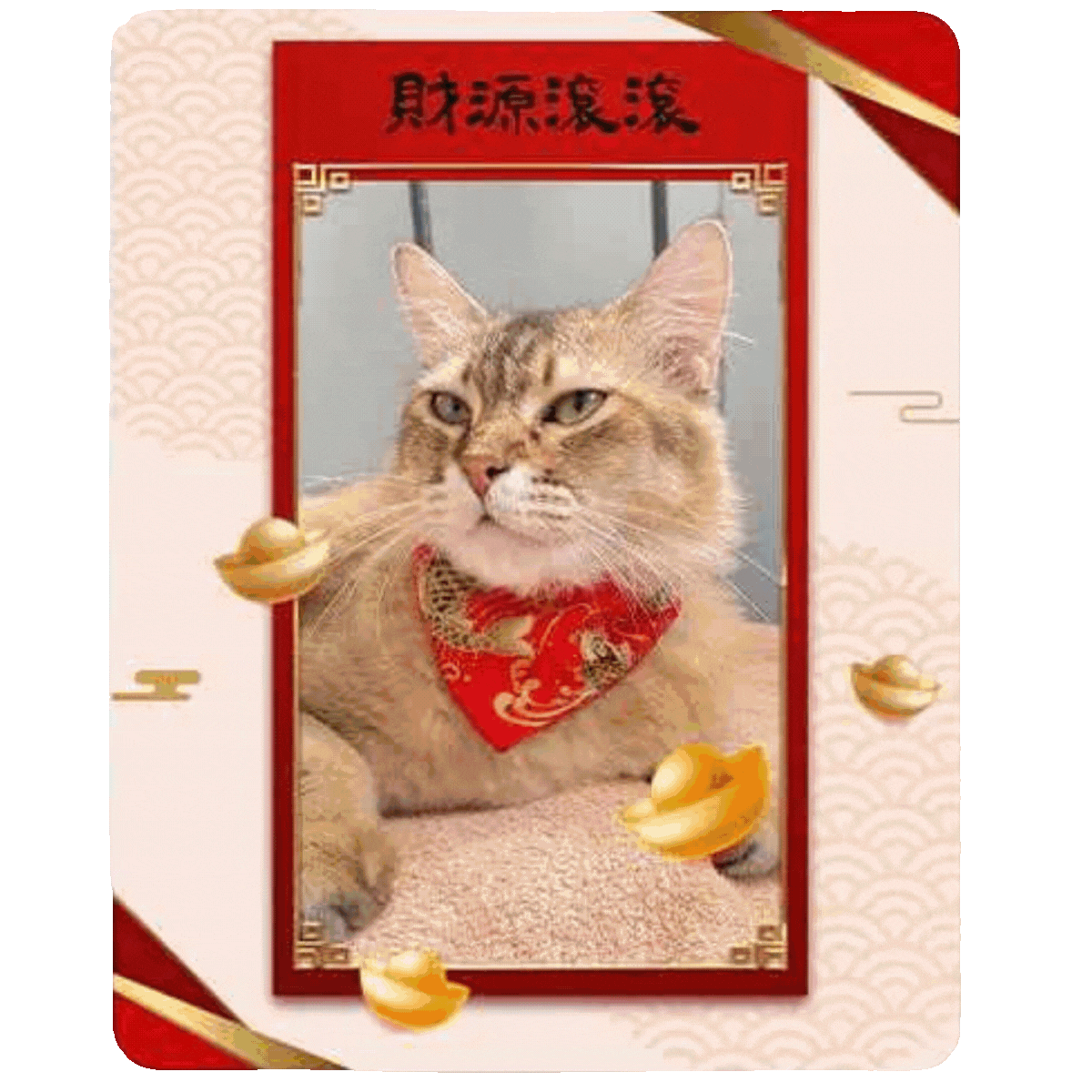 套用模板製作新年賀圖 馬年吉祥話-過年吉祥話-新年吉祥話-馬年祝福語