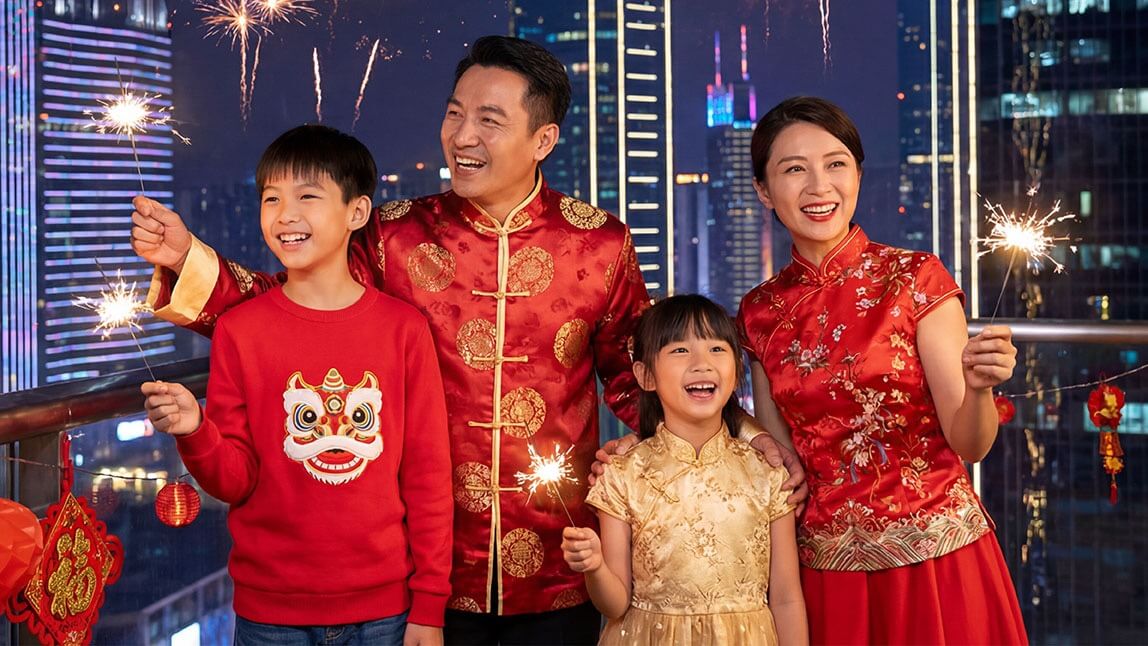 Chinese New Year Prompt Guide for Stunning AI Images