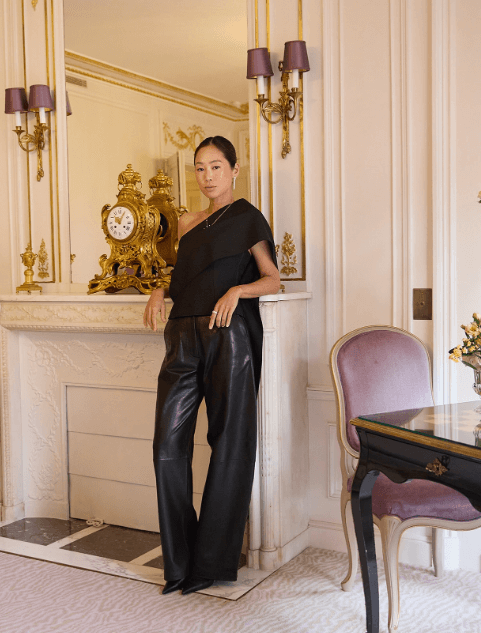 尾牙穿搭:俐落氣場顯貴風